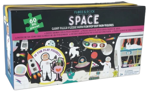 Kosmos Puzzle 60 elementów